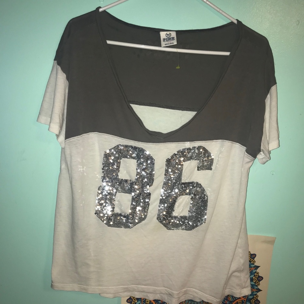 Victoria's Secret Oversized Tshirt